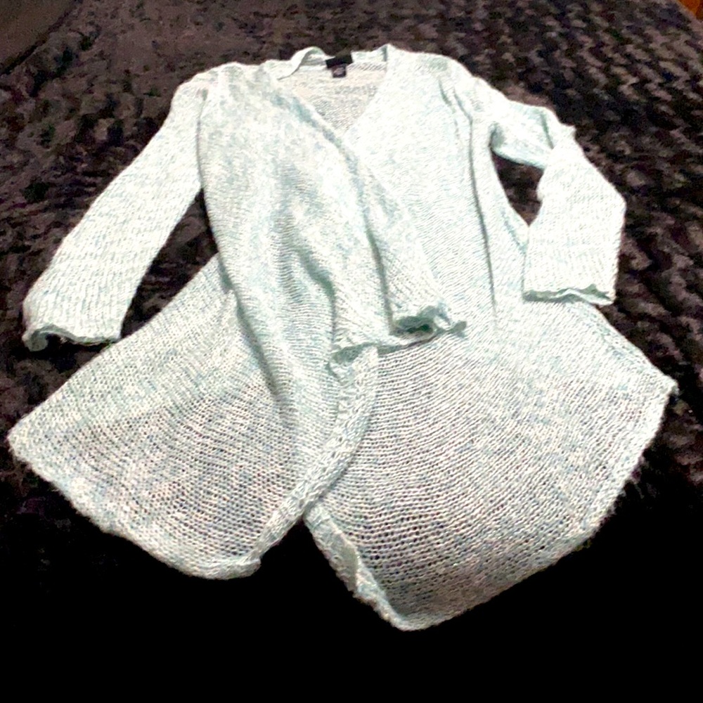 Gorgeous Blue Cardigan